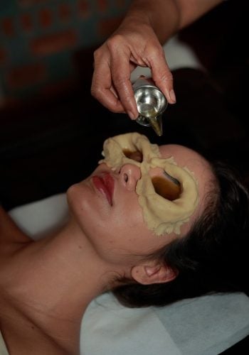 Traditional Ayurvedic therapies